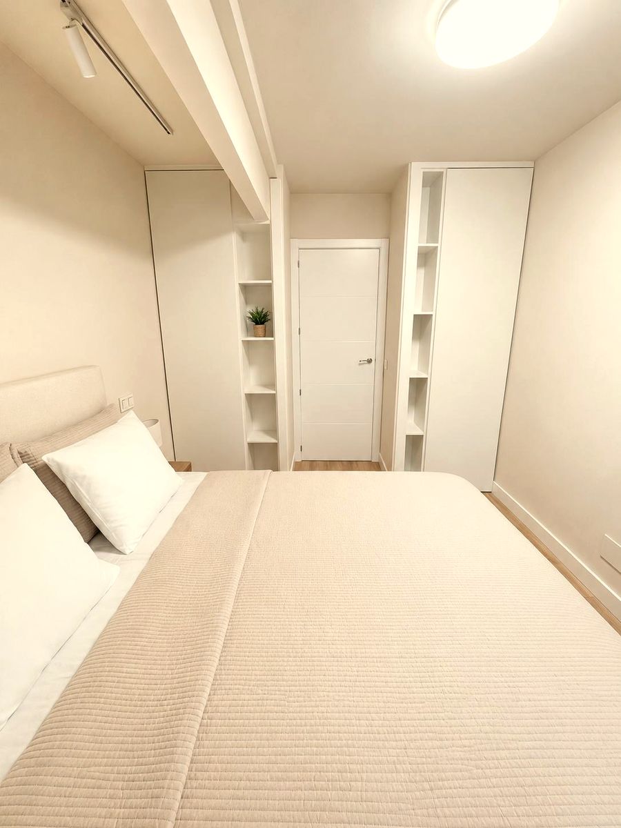 Vista dormitorio