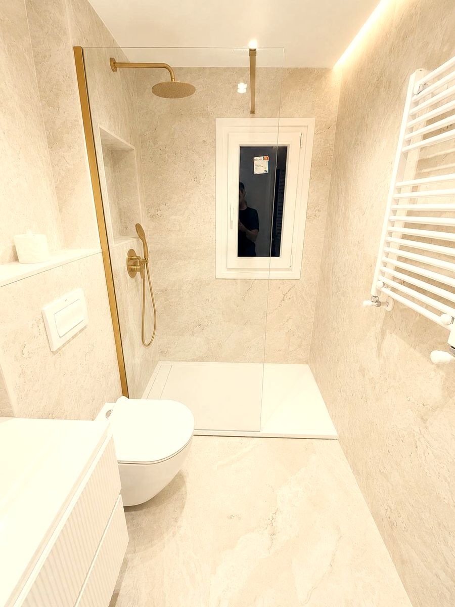 Baño ducha
