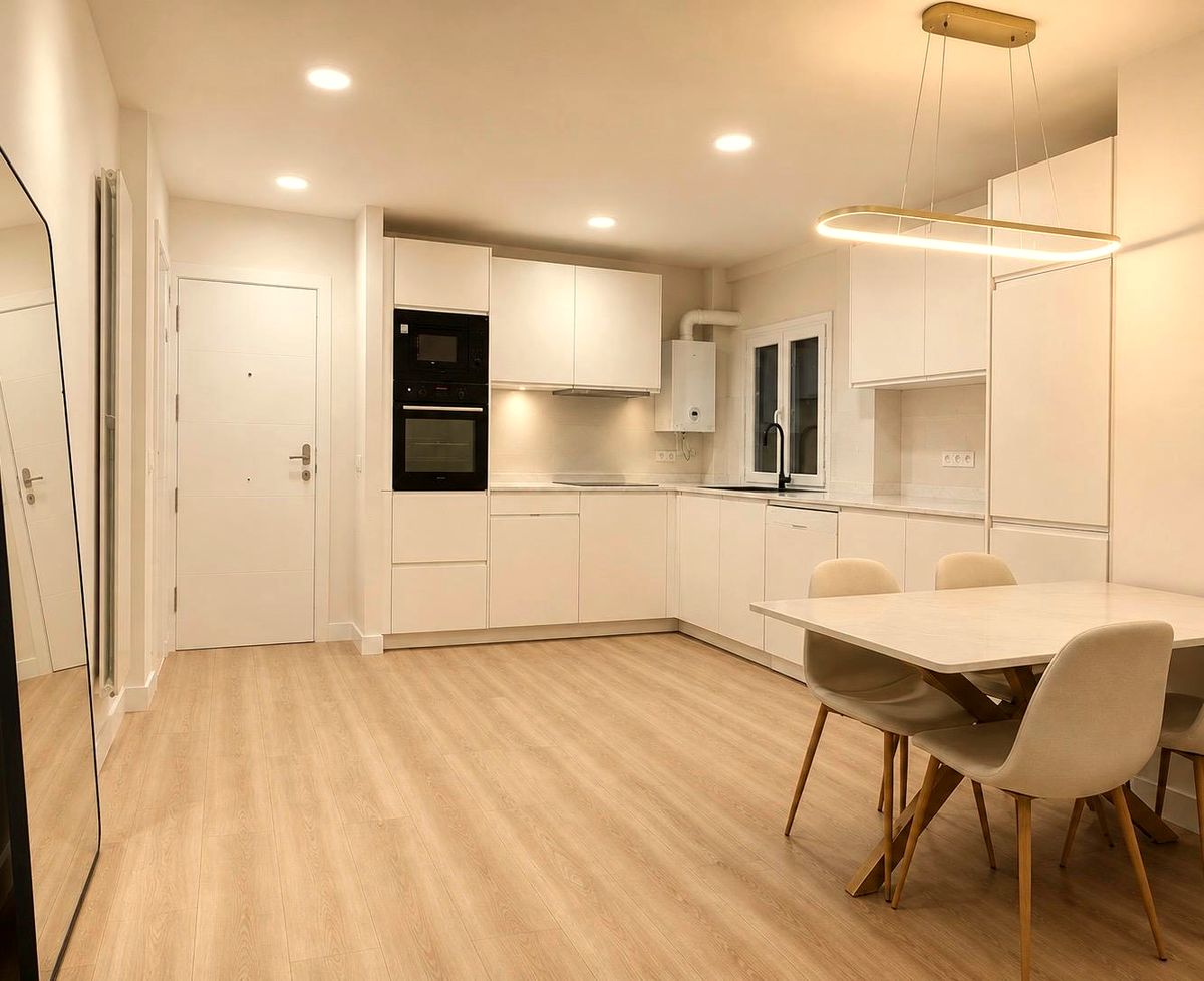 Cocina-comedor