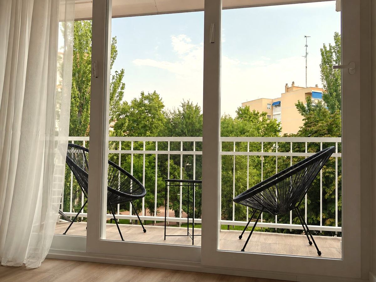 Terraza vistas